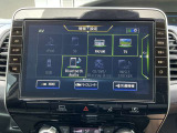 車内がさらに盛り上がる充実のエンターテイメント装備