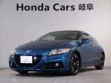 CR-Z &alpha; の青色走行距離9.6万キロが入庫しました。