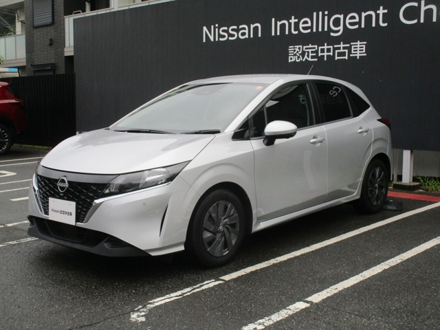 日産 ノート 