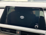 【8インチ ディスプレイオーディオ】大画面のディスプレイはAppleCarPlayやAndroidAutoが利用可能。大きな画面でスマホナビアプリ等が利用いただけます♪