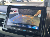 バックで駐車するのは苦手・・・。というそんなあなたでもご安心していただけるハズ!!安心のバックモニター付です☆