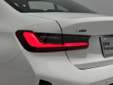 BMW伝統のL字型テールライト