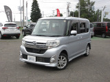 タントカスタムX SA入庫しました☆彡
