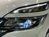 夜間運転の安全をサポート!視界がクリアに、LEDヘッドライト♪