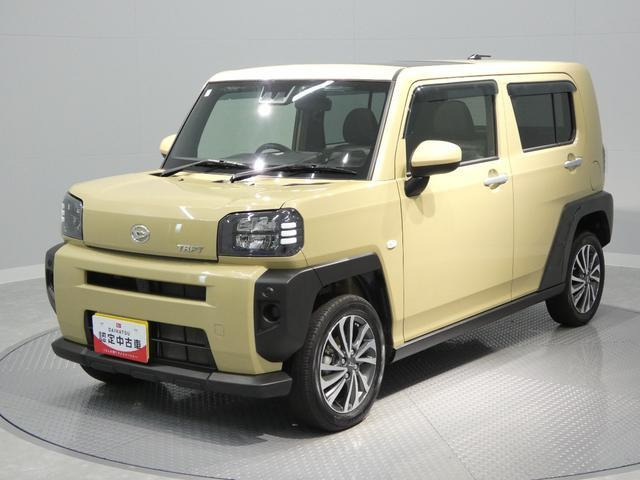 タフト X 4WD