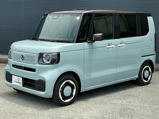 ホンダ N-BOX 