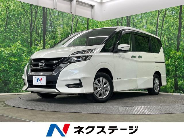 日産 セレナ 