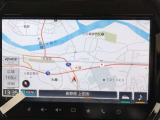 ◇全方位モニター付ナビ◇◇純正ナビ◇専用設計で車内の雰囲気にマッチ!ナビ利用時のマップ表示は見やすく、いつものドライブがグッと楽しくなります!