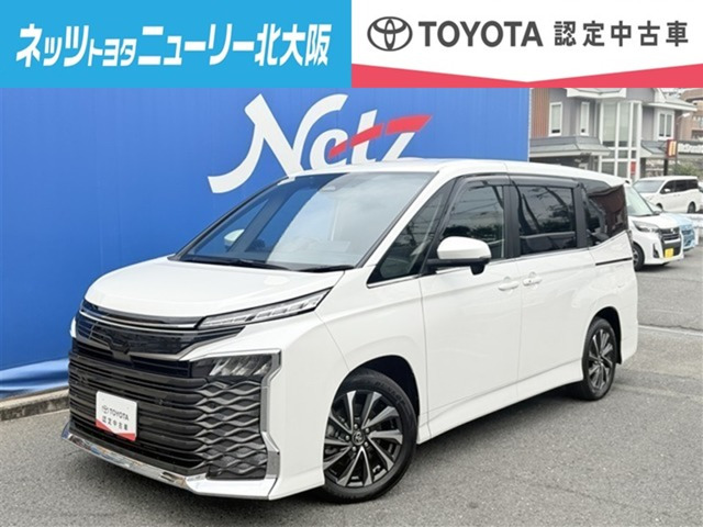 ヴォクシー  2.0 S-Z
