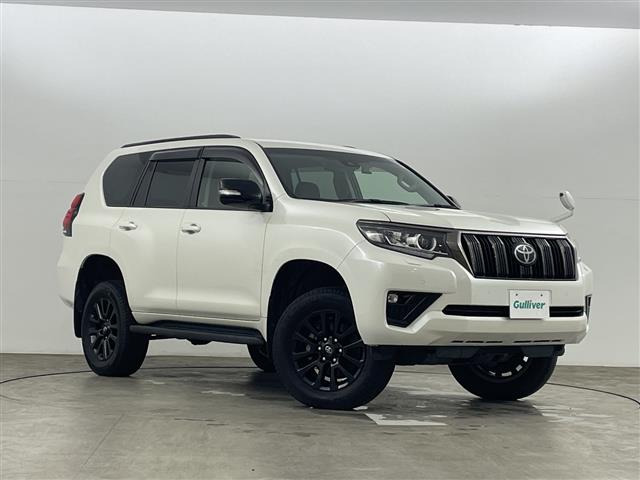 ランドクルーザープラド 2.7 TX Lパッケージ 70th アニバーサリーリミテッド 4WD 本...