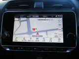 日産コネクトナビ!初めての場所はもちろん、長距離ドライブにも、あるとやっぱり便利なナビも。充電スポットも探せます。