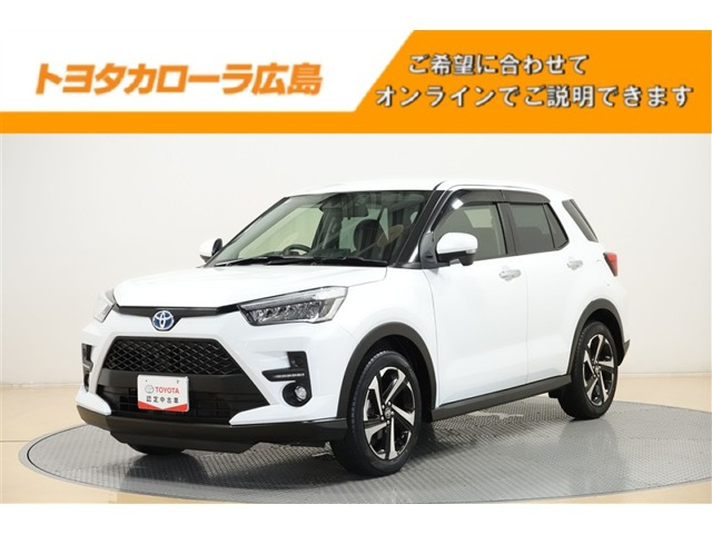 ライズ  ハイブリッド 1.2 Z