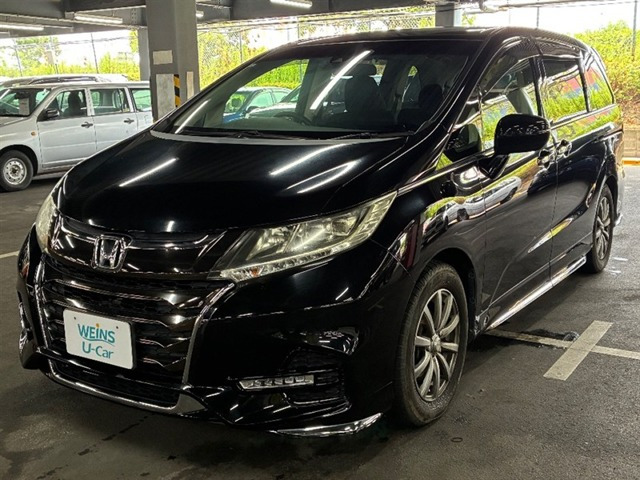 ホンダ オデッセイ 