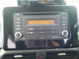 FM/AM/CDチューナー