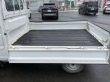 荷台もキレイです。