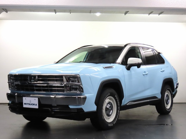 バディ 2.5 ハイブリッド ST E-Four 4WD