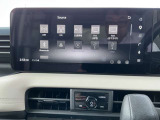 様々なオーディオ機能が運転中の負担を和らげます!!