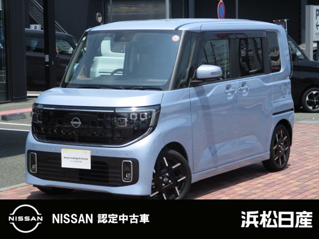 ルークス ハイウェイスター Gターボ