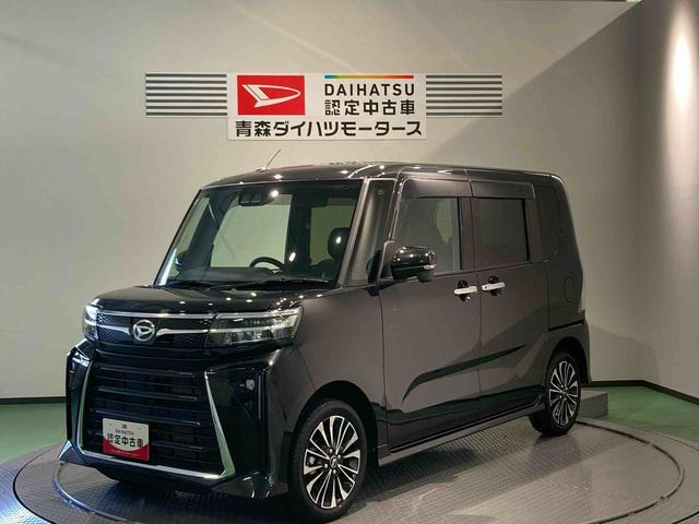タントカスタム RS 4WD 