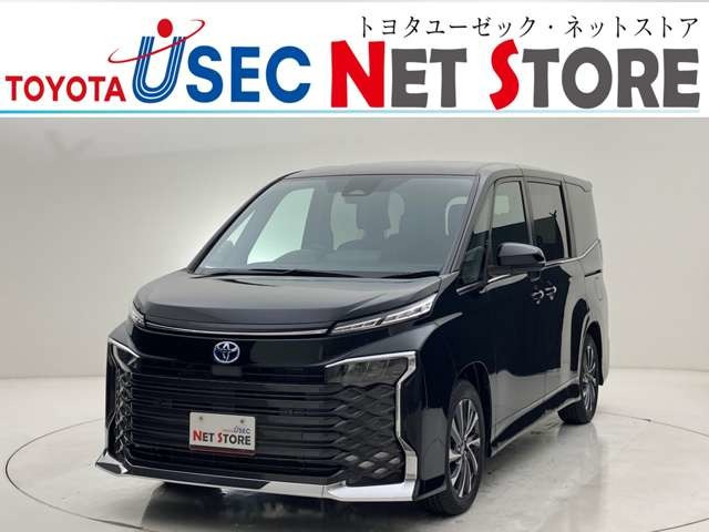 ヴォクシー  1.8 ハイブリッド S-Z