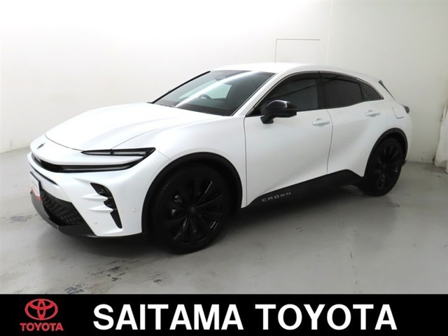 トヨタ クラウンスポーツ 