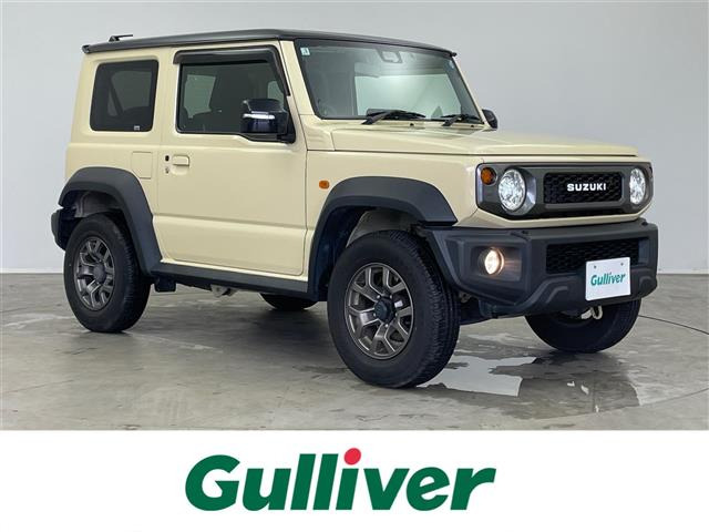 ジムニーシエラ 1.5 JC 4WD 修復歴無し