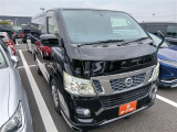 日産 NV350キャラバンワゴン 2.5 GX(オートスライドドア付) ロング 低床