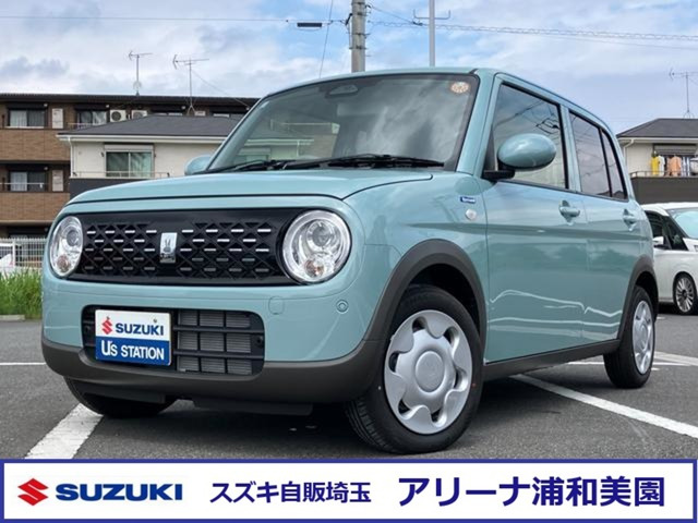 アルトラパン ハイブリッド L 