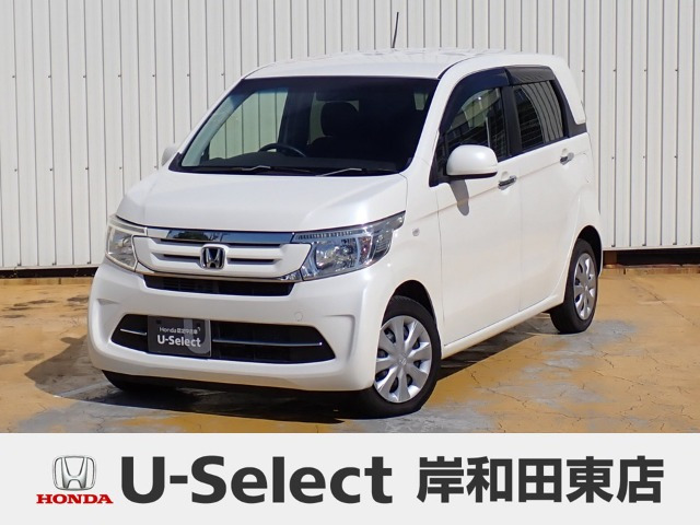 ホンダ N-WGN 