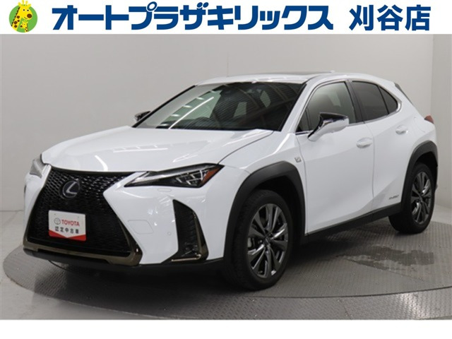 UX 250h Fスポーツ