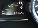 現在の走行距離です