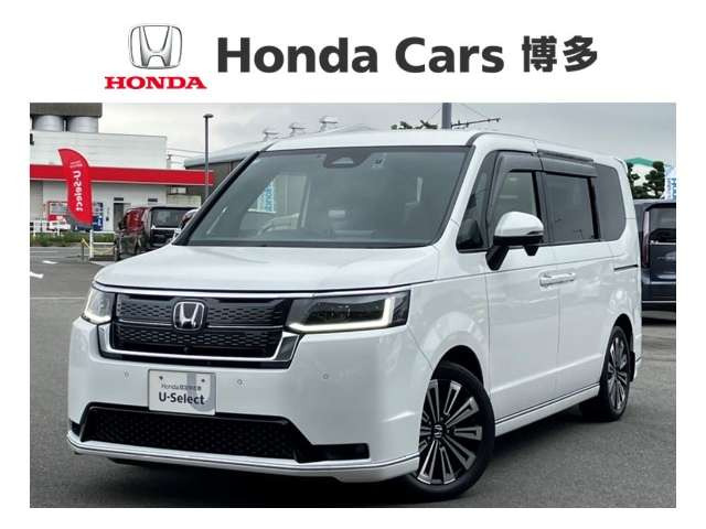 ステップワゴン 2.0 e:HEV スパーダ プレミアムライン
