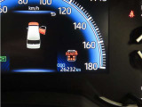写真撮影時の走行距離です。