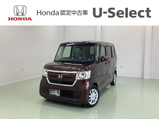 ホンダ N-BOX 