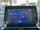 オーディオ機能も充実しています。フルセグTV HDMI入力対応 Bluetooth接続対応