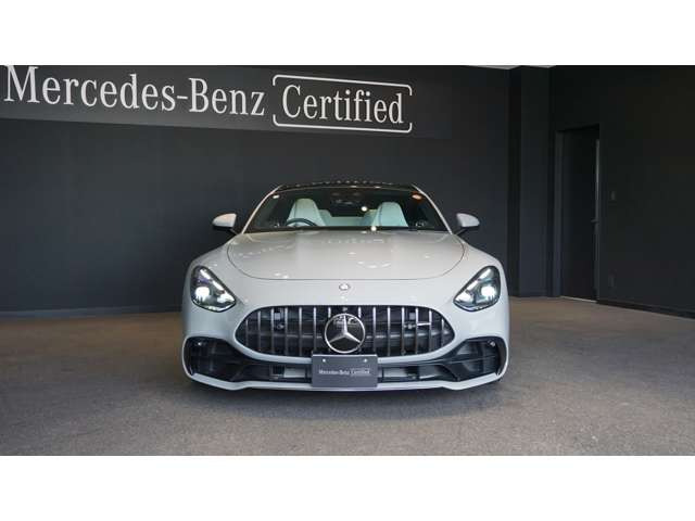 メルセデス・ベンツ AMG GT 43 クーペ の中古車詳細 (4,000km