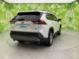 RAV4 2.5 ハイブリッド G E-Four 4WD 