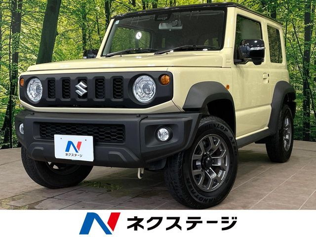 ジムニーシエラ 1.5 JC 4WD