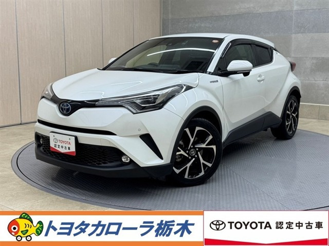 C-HR ハイブリッド 1.8 G 