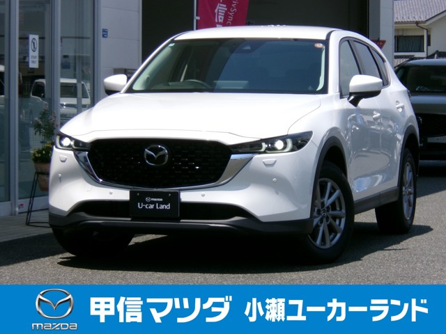 マツダ CX-5 