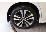アルミホイール【タイヤサイズ235/50R18】