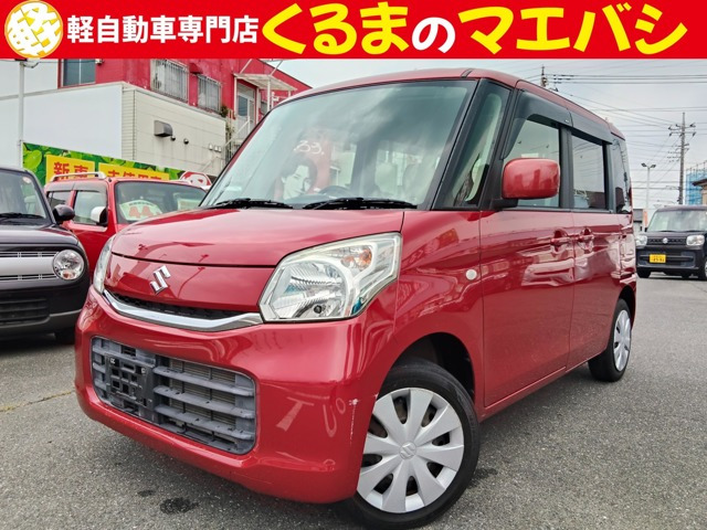 スペーシア G シートヒーター プッシュスタート