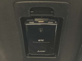運転席のバイザー裏にはスマートインETC付きです♪