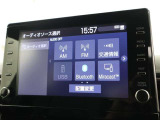 ラジオやBluetooth等も使えますよ♪