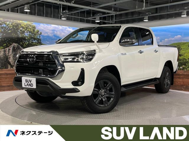 ハイラックス Z
