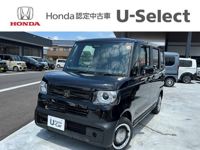 N-BOX ジョイ ターボ モノトーン 4WD 
