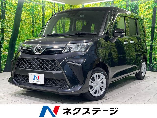 トヨタ ルーミー 