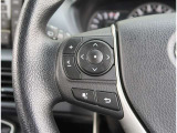【ステリングスイッチ】運転しながら各種操作が可能な画期的な装備!とっても便利ですよ。