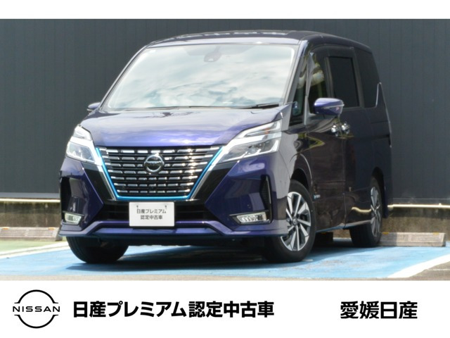 セレナ 1.2 e-POWER ハイウェイスターV 