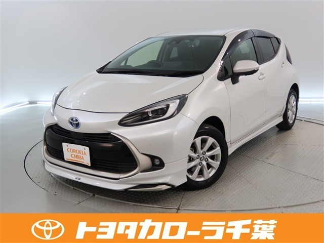 アクア 1.5 Z E-Four 4WD